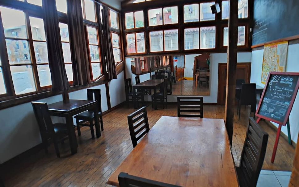 Restaurant Billede