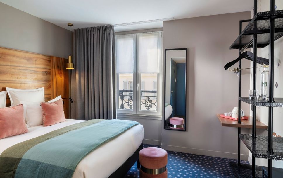 Soveværelse Billede