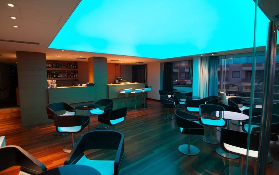 Bar Billede