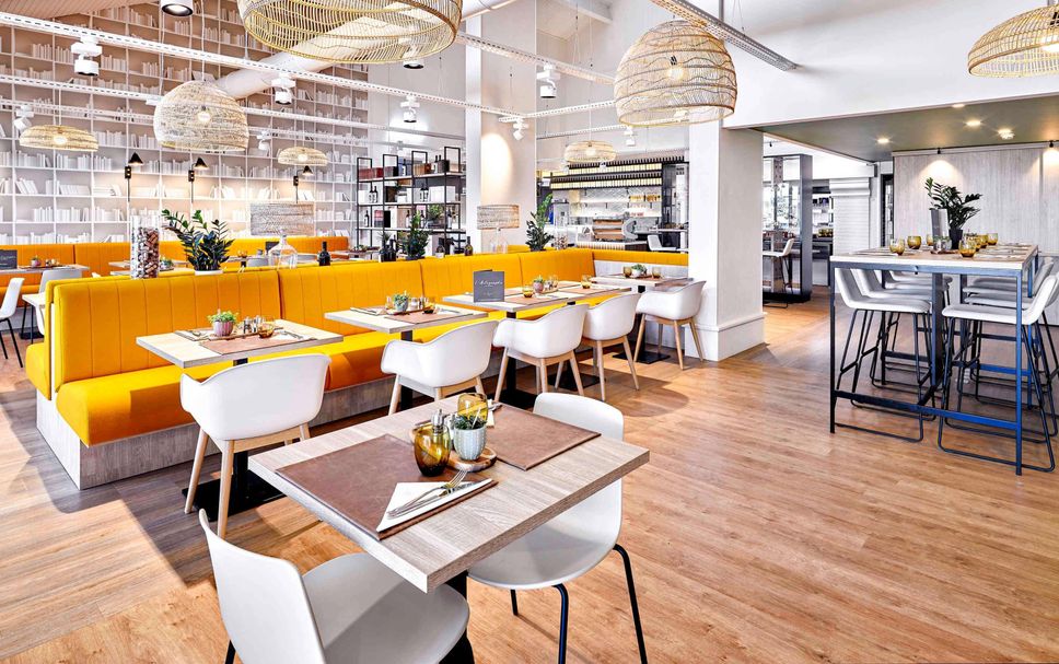 Restaurant Billede