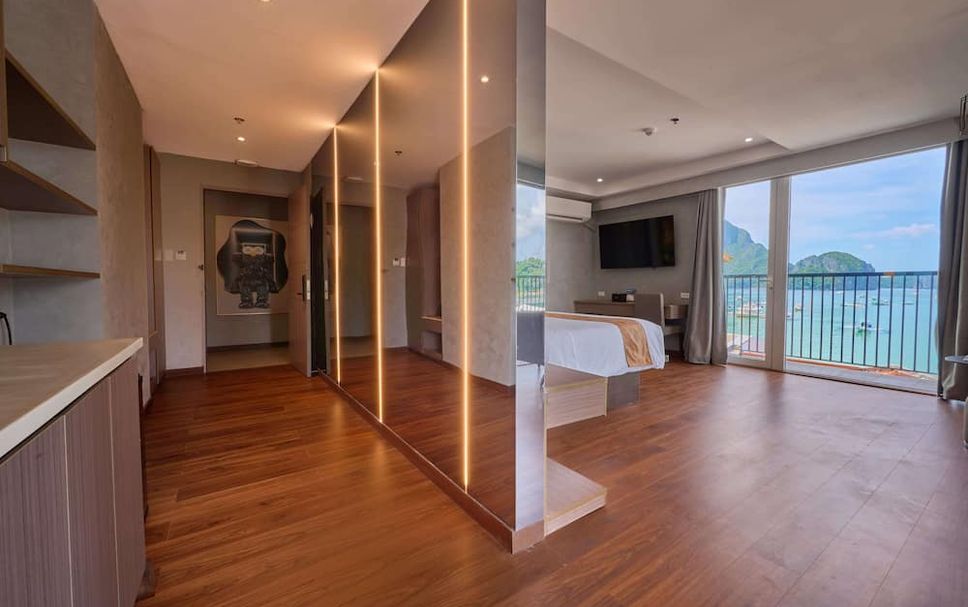 Soveværelse Billede