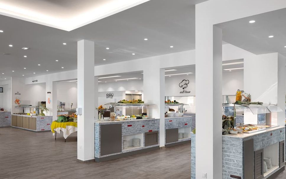 Buffet Billede