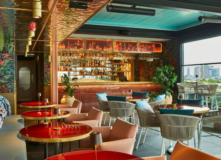 Bar Billede