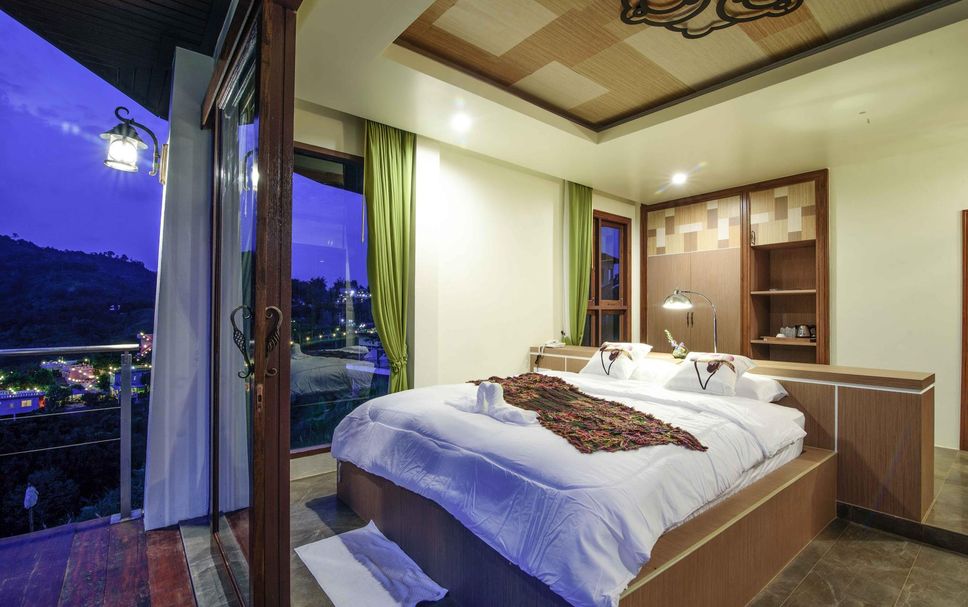 Soveværelse Billede