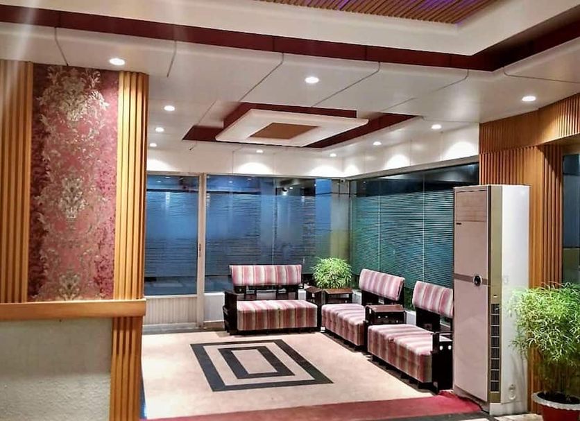 Reception Billede