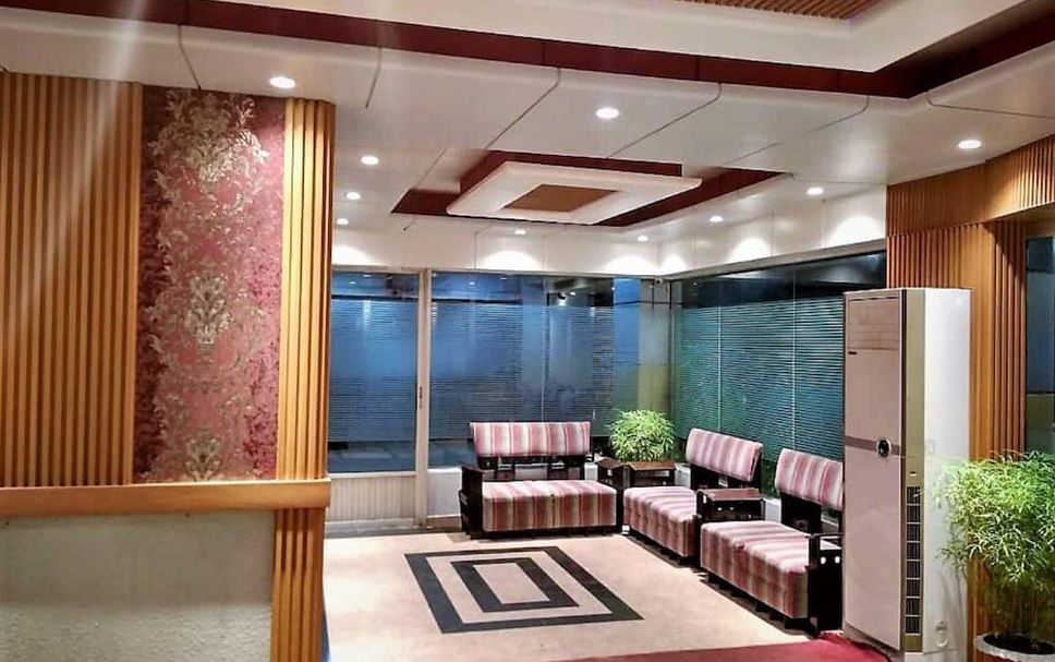 Reception Billede