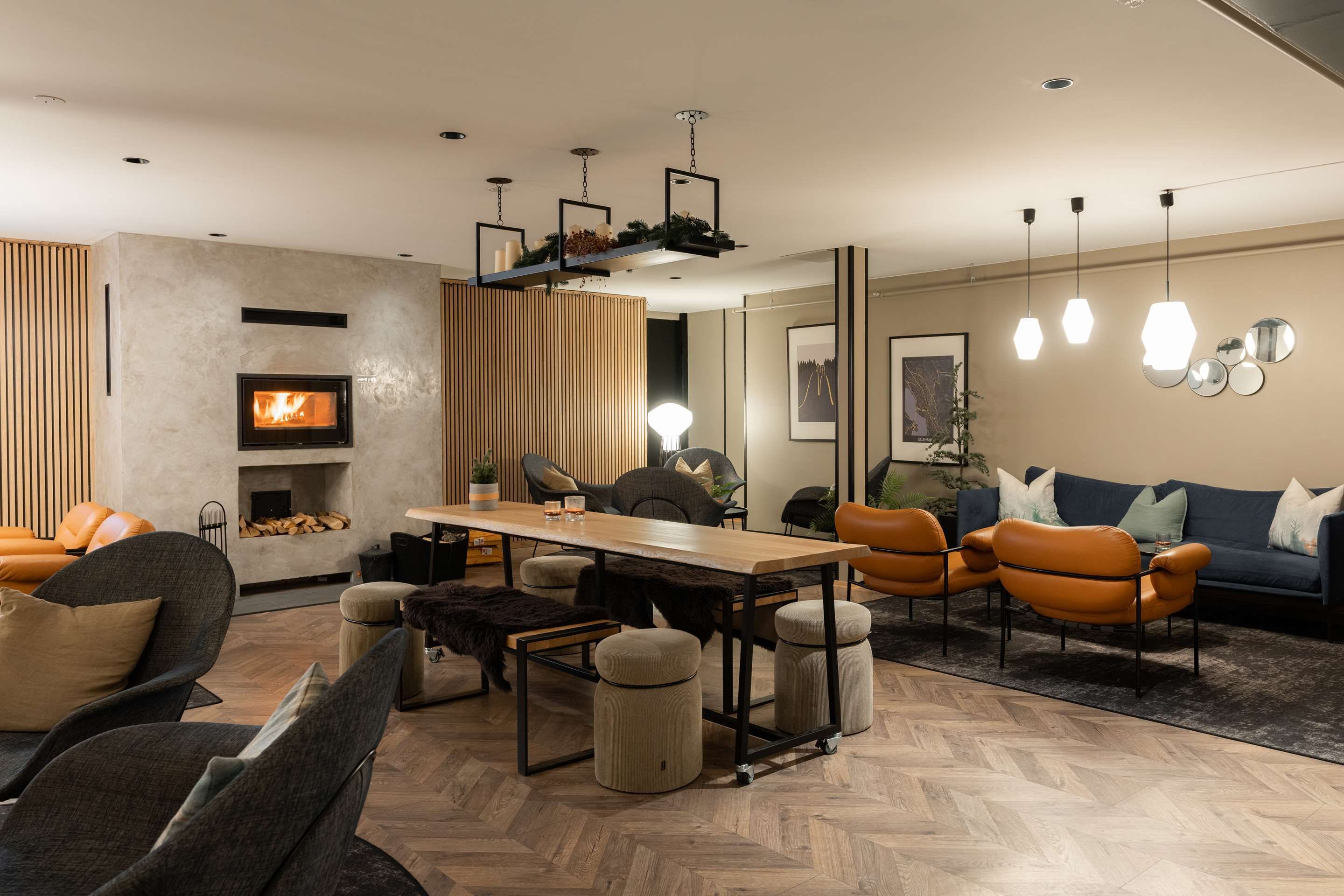 Lounge Billede