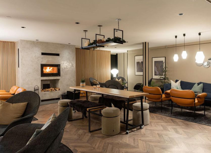 Lounge Billede