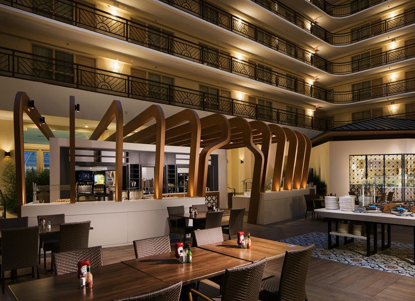 Restaurant Billede