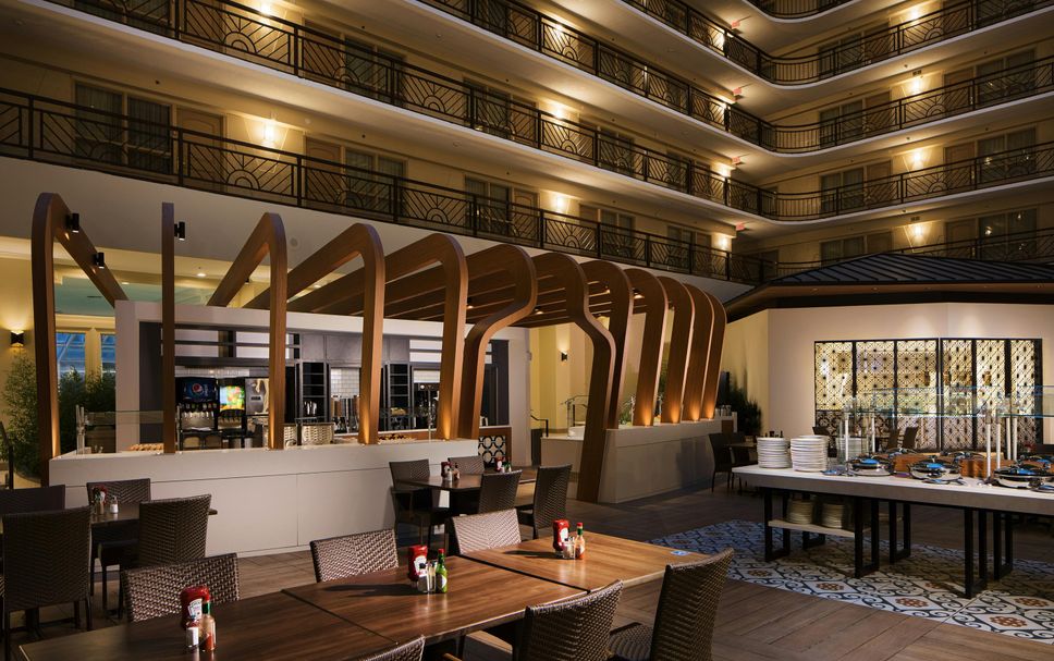 Restaurant Billede