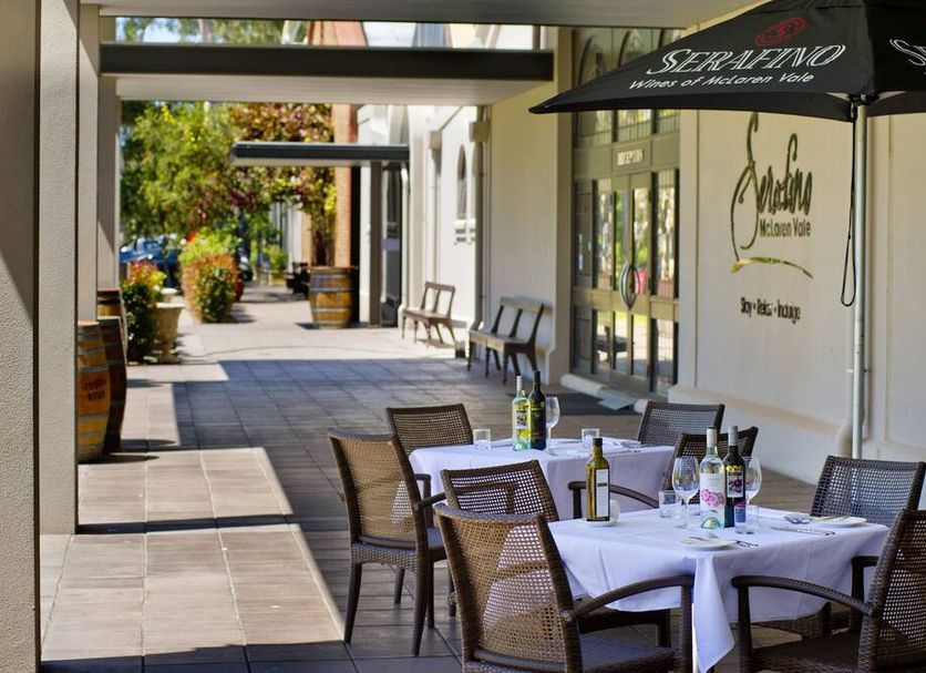 Restaurant Billede