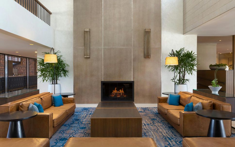 Lounge Billede