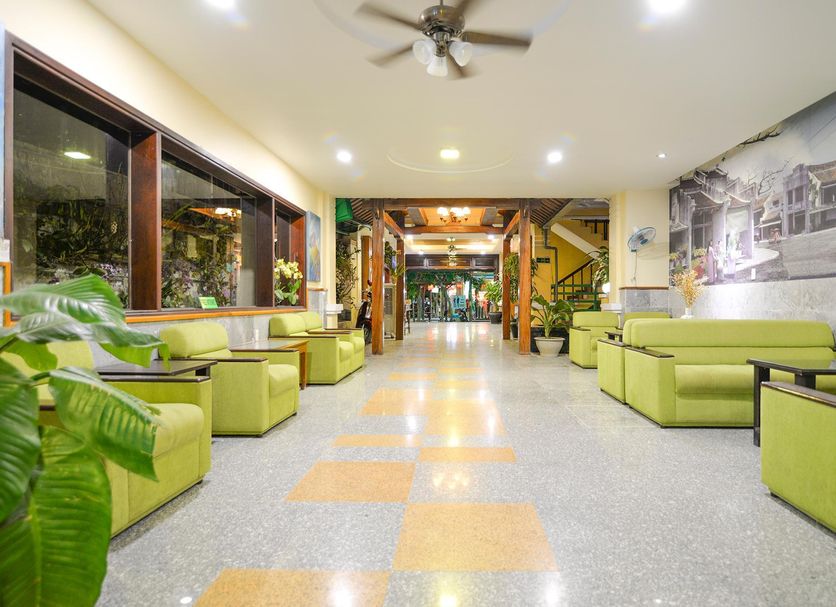 Reception Billede