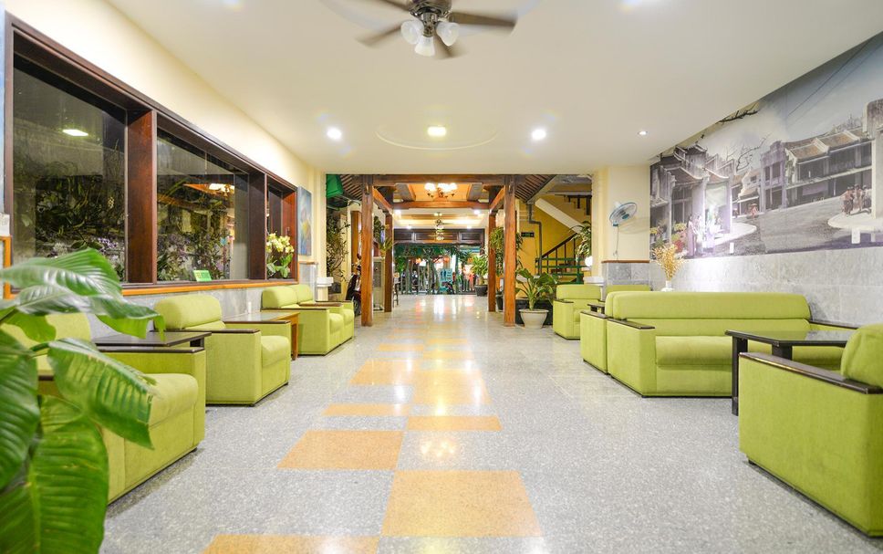 Reception Billede