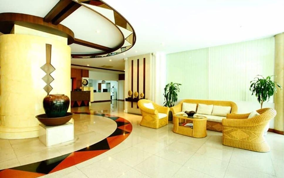 Reception Billede