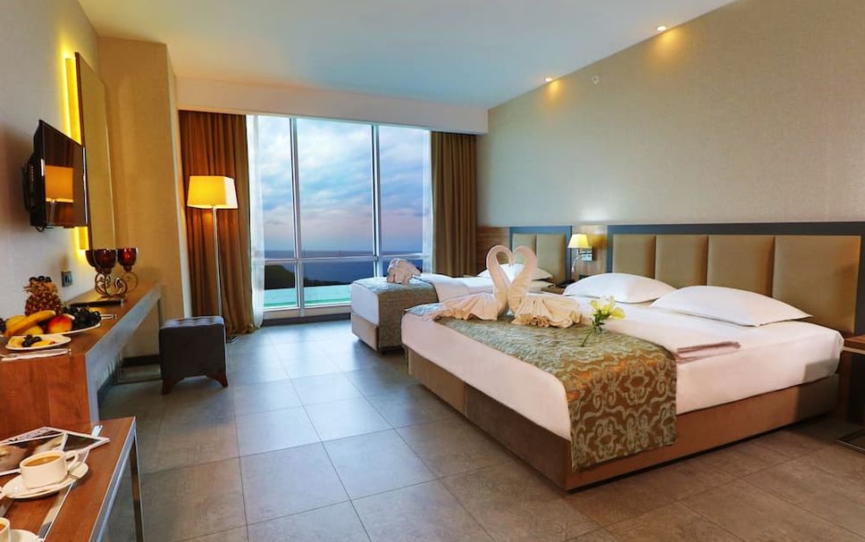 Soveværelse Billede