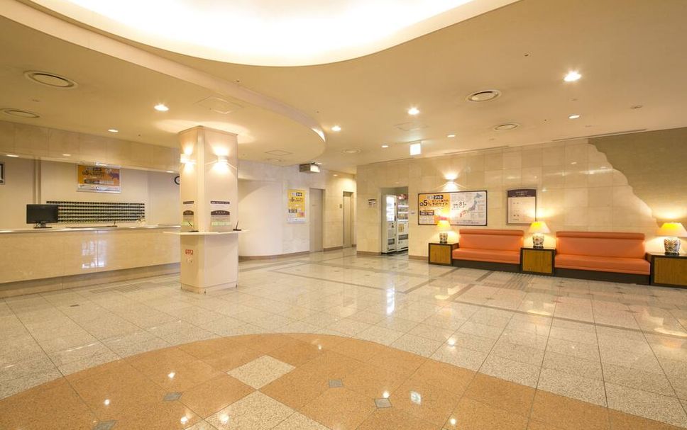 Receptionist Billede