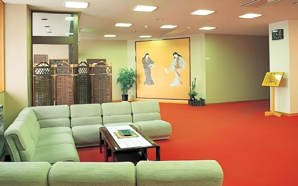Reception Billede