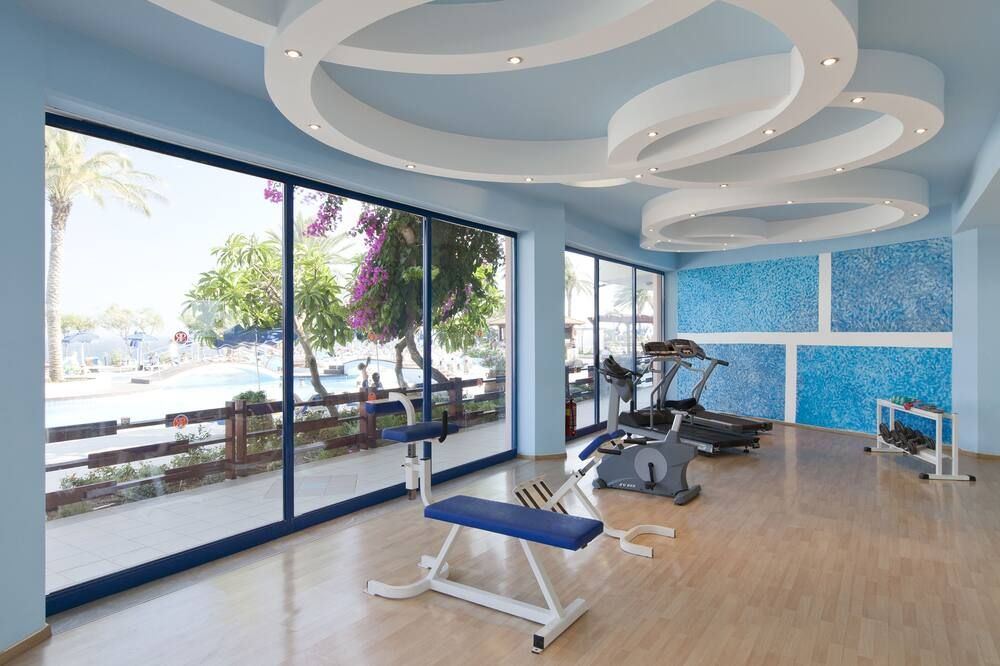 Gym Billede