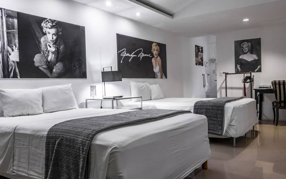 Soveværelse Billede