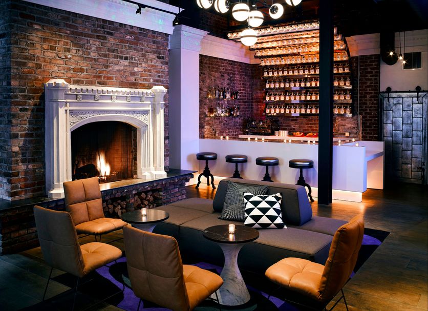 Lounge Billede