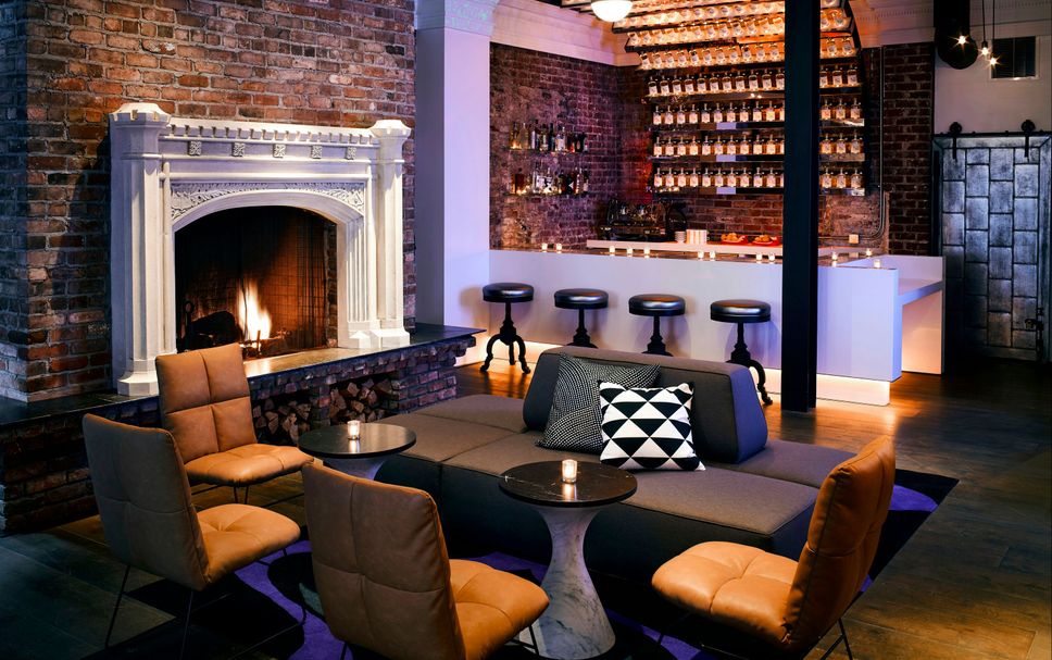 Lounge Billede