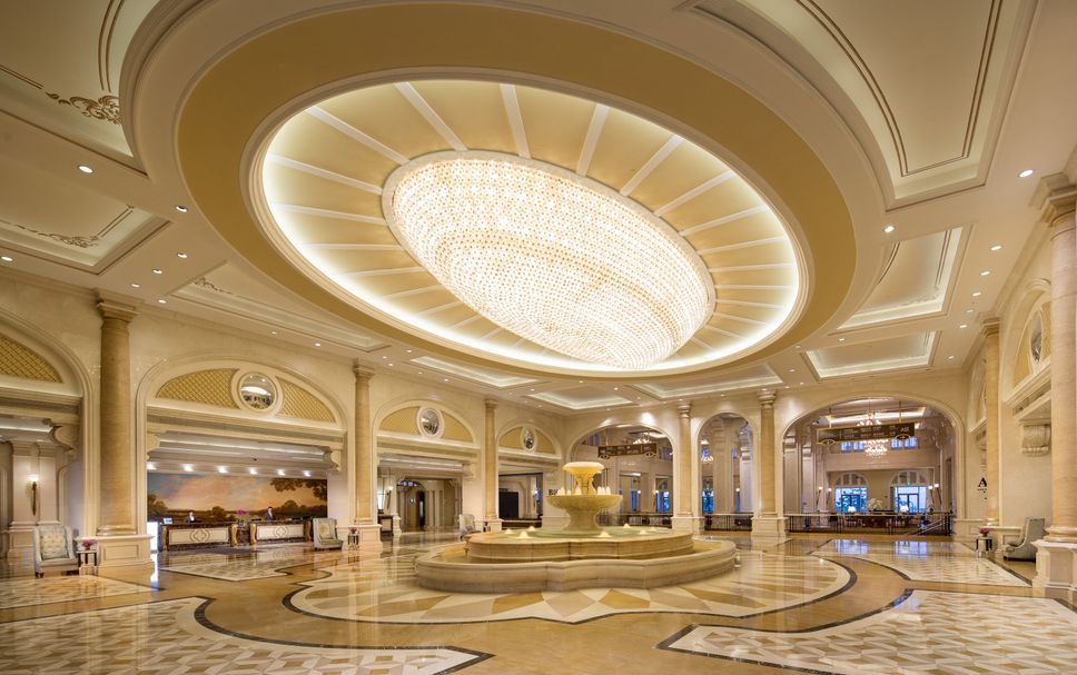 Reception Billede
