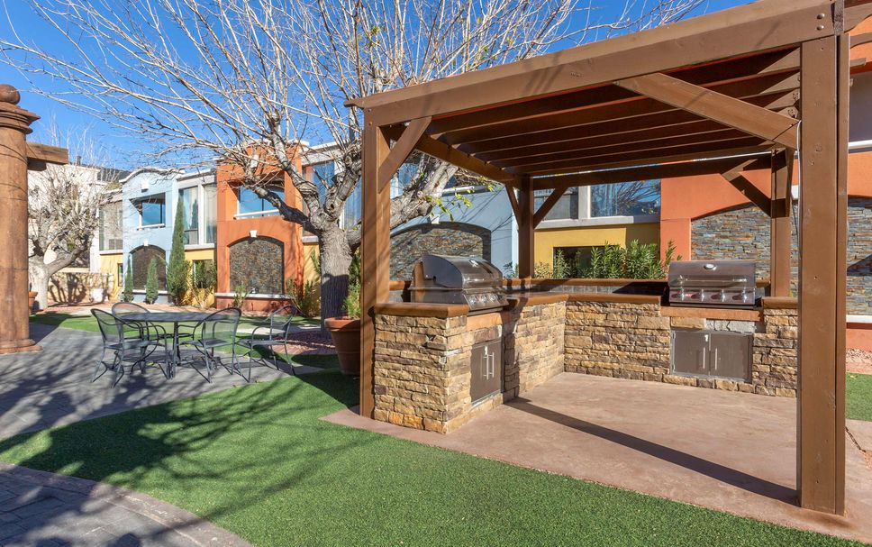 Hotelfacilitet Billede