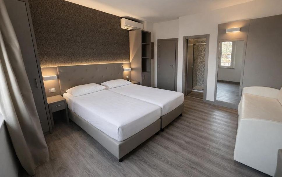 Hotelfacilitet Billede