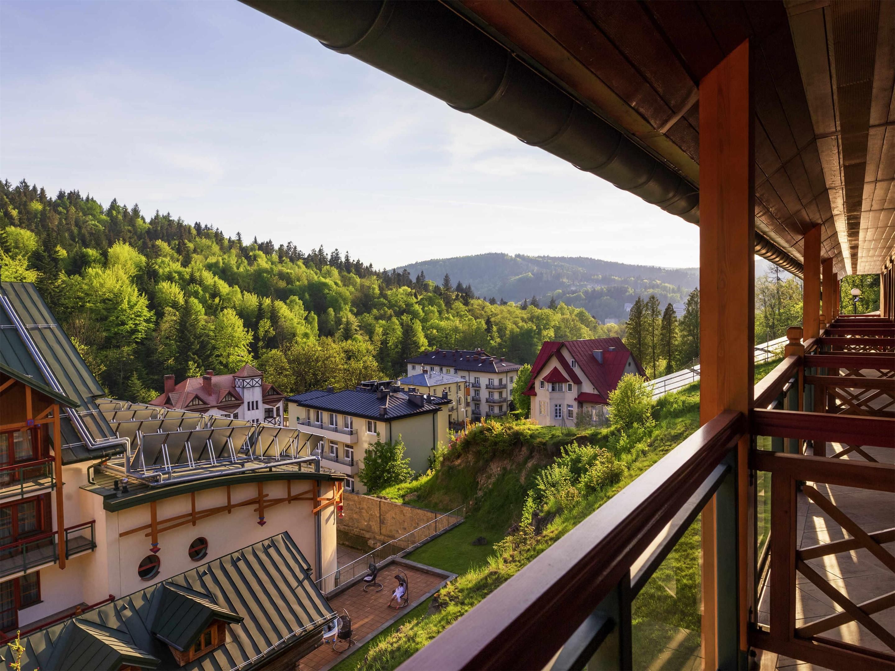 Balkon Billede