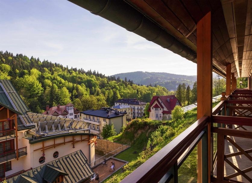Balkon Billede