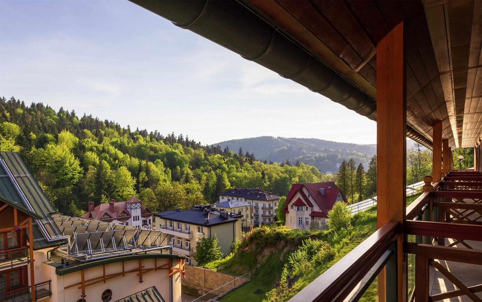 Balkon Billede