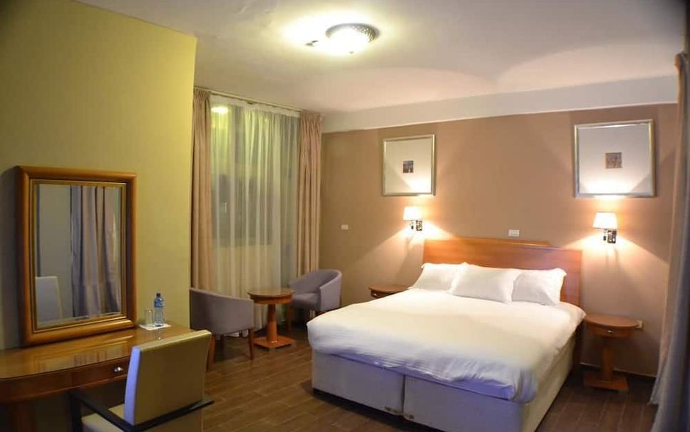 Soveværelse Billede