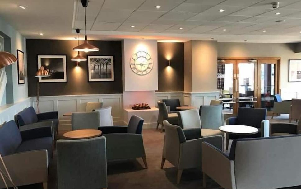 Lounge Billede