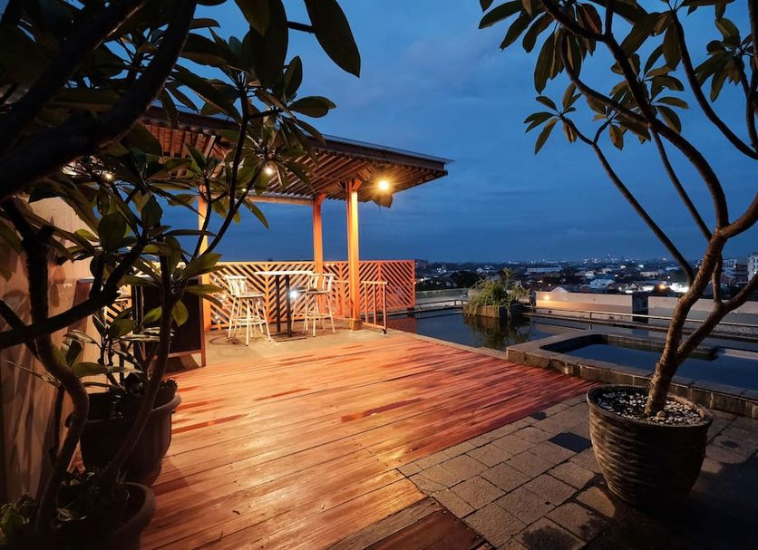 Balkon Billede