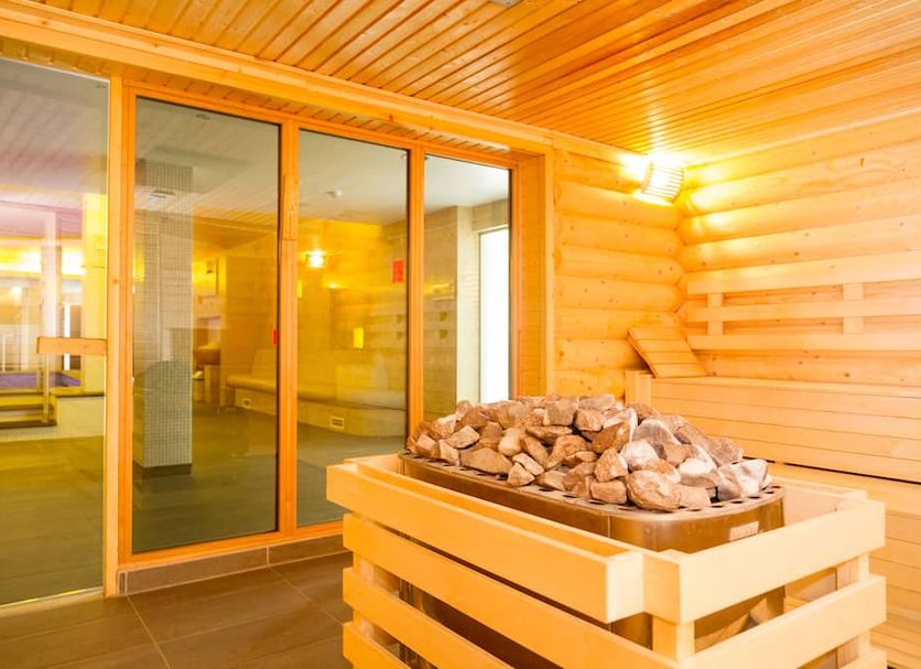 Spa Billede