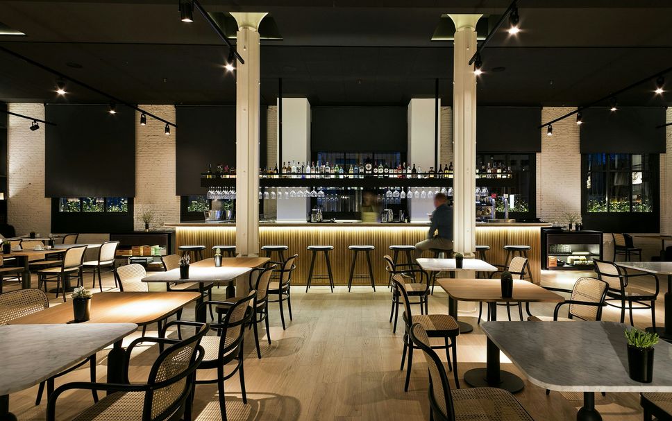 Bar Billede