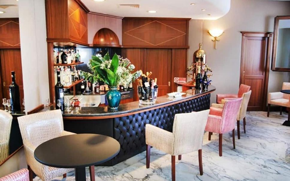 Bar Billede