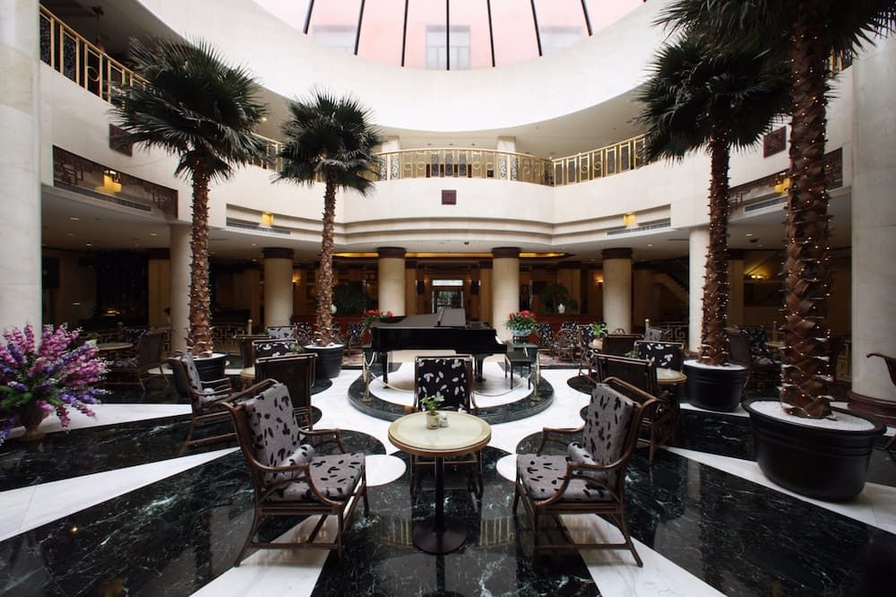 Reception Billede