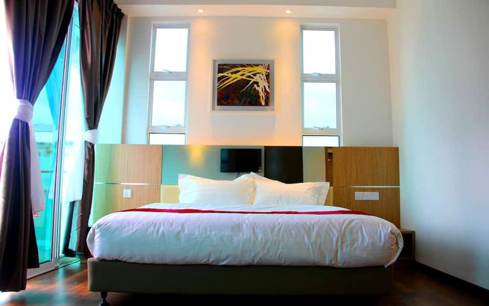 Soveværelse Billede