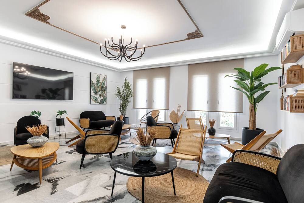 Lounge Billede
