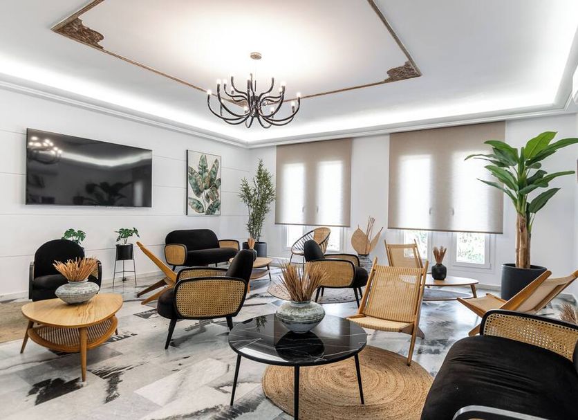 Lounge Billede