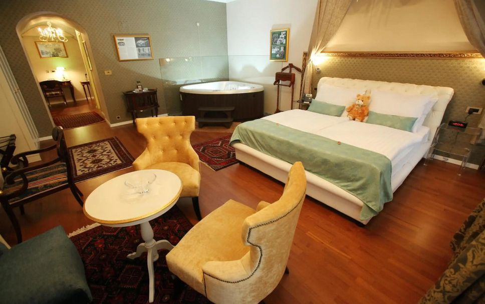 Soveværelse Billede