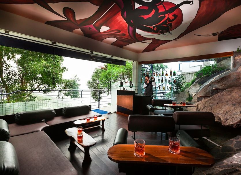 Lounge Billede
