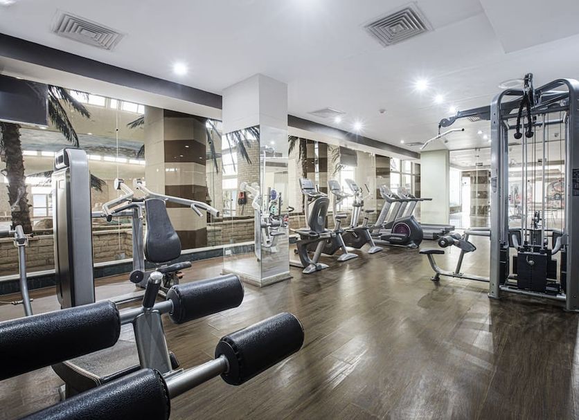 Gym Billede