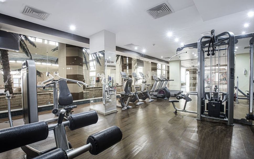 Gym Billede