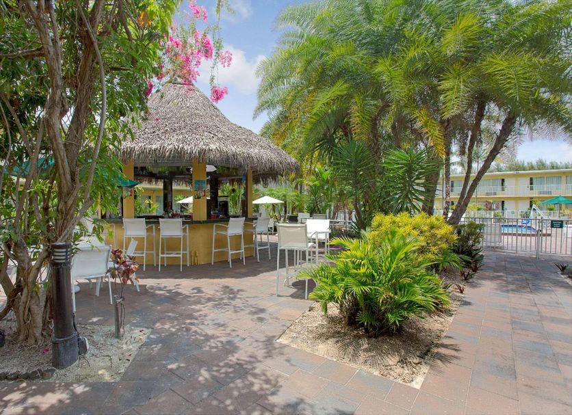 Patio Billede