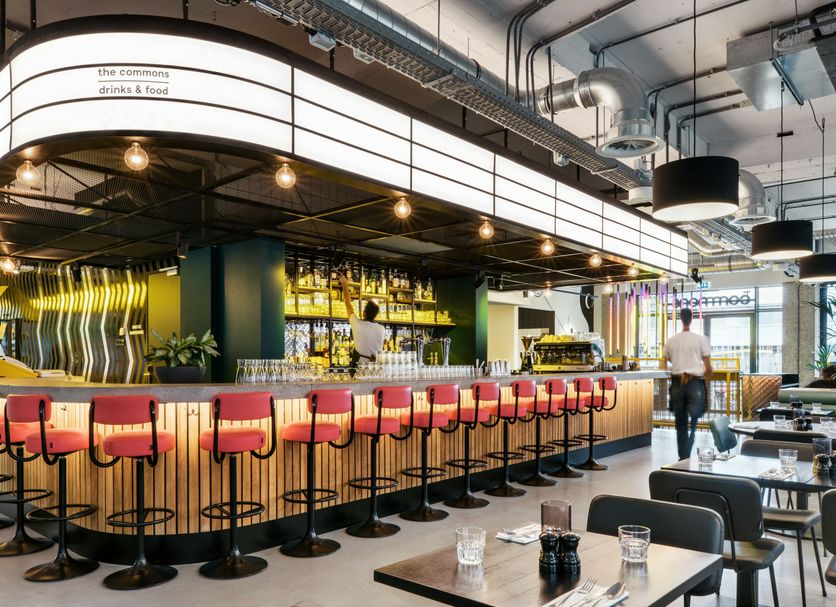 Bar Billede