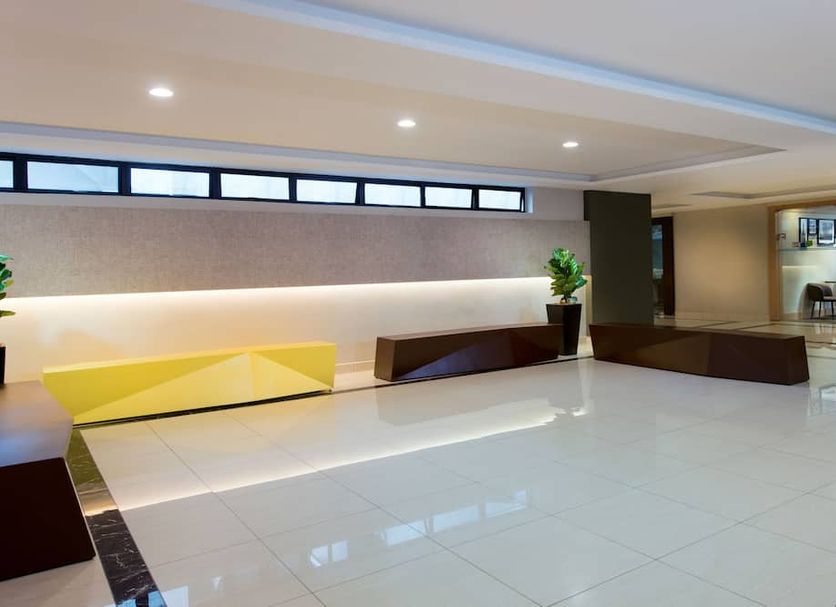 Reception Billede