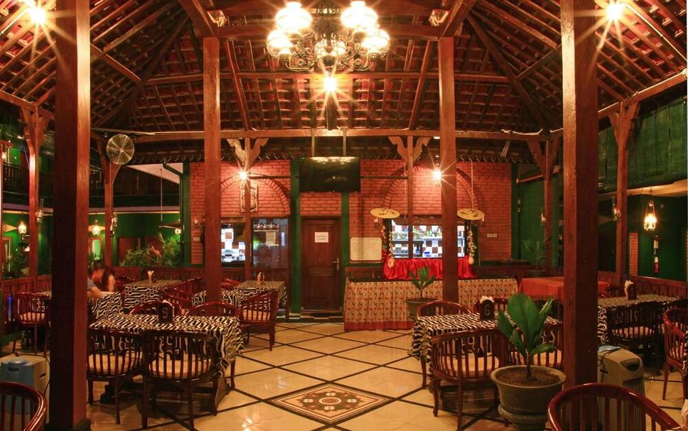 Restaurant Billede